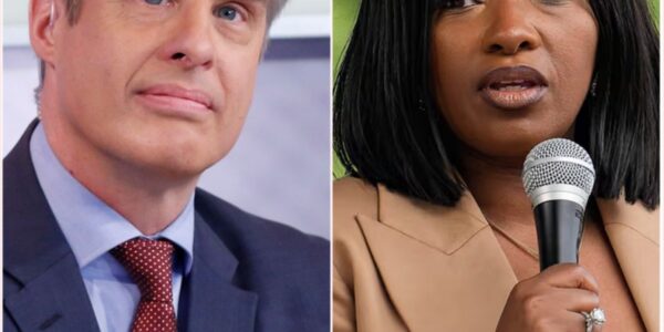 The Hot Mic Reckoning: ABC News in Crisis After Anchor’s Leaked Comment About Jasmine Crockett Ignites