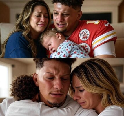 TODAY'S SAD NEWS: Patrick Mahomes Heartbroken to Announce That Him 2-Year-Old Son, Bronze, Has Been Diagnosed with a Rare and Dangerous Disease...