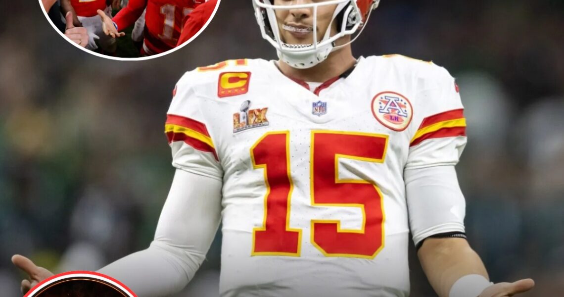 BREAKING NEWS: Kansas City Chiefs' Patrick Mahomes sent seven cryptic messages to the Detroit Lions after a tense post-game exchange. Although he did not directly mention his opponent.