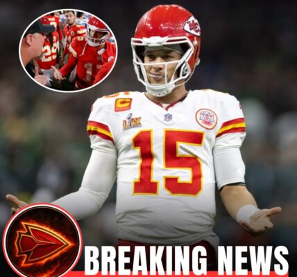BREAKING NEWS: Kansas City Chiefs' Patrick Mahomes sent seven cryptic messages to the Detroit Lions after a tense post-game exchange. Although he did not directly mention his opponent.