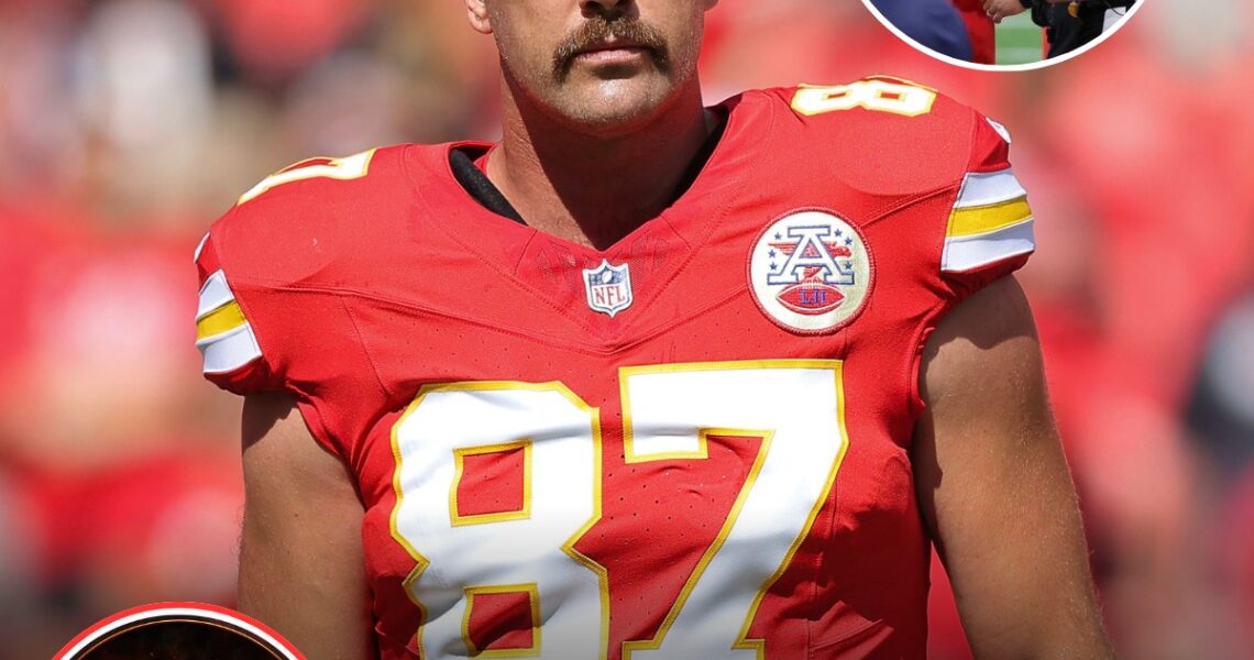 Controversy rages on: NFL referee under fire after shocking call involving Travis Kelce in thrilling game between Kansas City Chiefs and Detroit Lions – Outraged fans demand replay of controversial call.