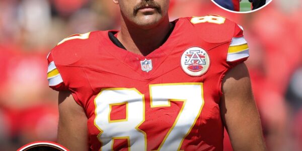 Controversy rages on: NFL referee under fire after shocking call involving Travis Kelce in thrilling game between Kansas City Chiefs and Detroit Lions – Outraged fans demand replay of controversial call.