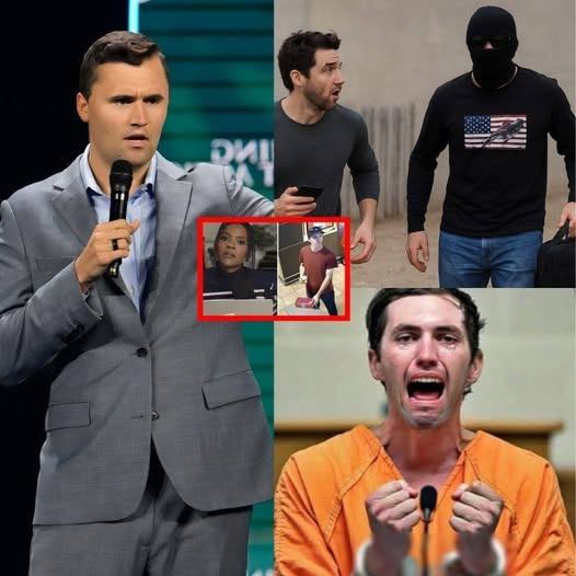 “It Wasn’t Supposed To Happen This Way” — Tyler Robinson Finally Tells The Truth In Court, And The Name He Revealed Changed Everything Candace Owens Thought She Knew…