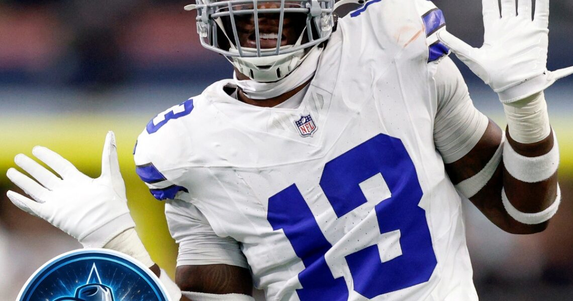 Dallas Cowboys received great news: Linebacker DeMarvion Overshown officially returned from Week 8 after a torn anterior cruciate ligament injury – “Agent 0” is ready for a spectacular comeback and is aiming for the title of Comeback Player of the Year!