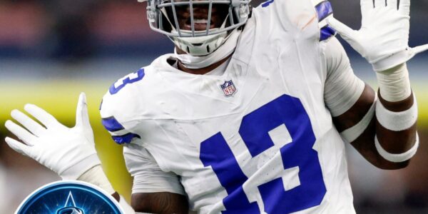 Dallas Cowboys received great news: Linebacker DeMarvion Overshown officially returned from Week 8 after a torn anterior cruciate ligament injury – “Agent 0” is ready for a spectacular comeback and is aiming for the title of Comeback Player of the Year!