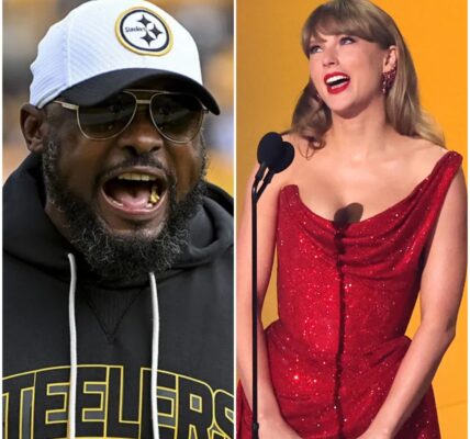 SHOCKING NEWS: Pittsburgh Steelers' Mike Tomlin has publicly criticized the NFL, demanding the cancellation of Taylor Swift's performance at the Super Bowl and threatening to pull the Pittsburgh Steelers from the league if they don't cancel…