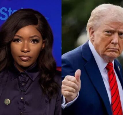 BREAKING NEWS : Ivanka T.r.u.m.p called Jasmine Crockett “GHETTO TRASH” but just 60 seconds later, she fell completely silent on live TV as the entire studio erupted and America couldn’t believe what it was seeing!...