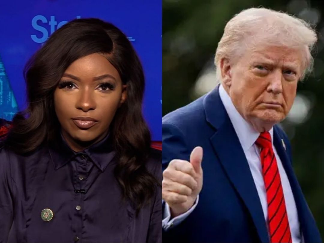 BREAKING NEWS : Ivanka T.r.u.m.p called Jasmine Crockett “GHETTO TRASH” but just 60 seconds later, she fell completely silent on live TV as the entire studio erupted and America couldn’t believe what it was seeing!...