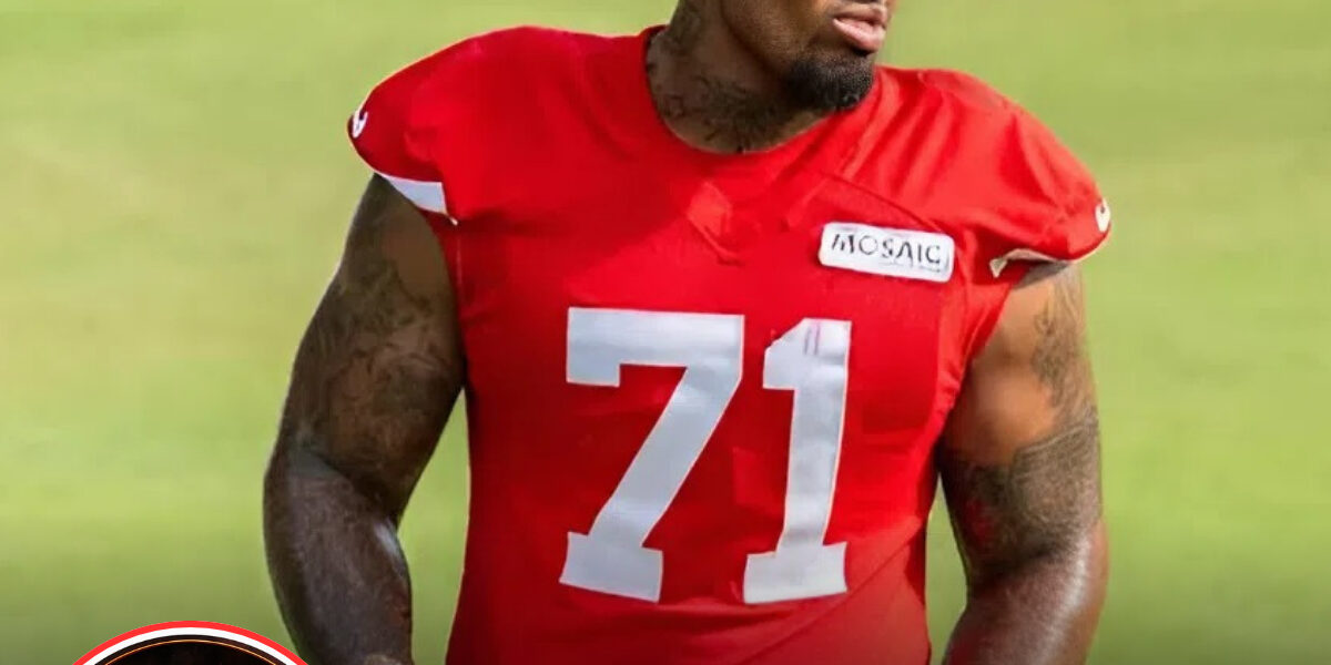 CONTROVERSY ALL-NFL: Kansas City Chiefs rookie Joshua Simmons becomes the center of attention as public attention focuses more on his mysterious whereabouts than his health — A worrying consequence of the 24-hour news era that has made the public 'dehumanized'?