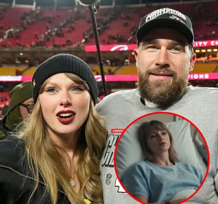 VERY SAD NEWS: 35 minutes ago in Westlake, Ohio — At the age of 67, Travis Kelce issued an urgent update to his followers, announcing that fiancée, Taylor Swift, is currently...