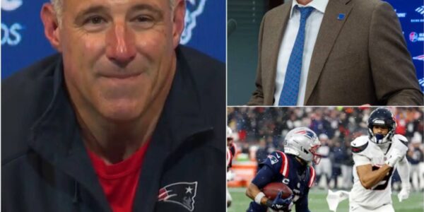 BREAKING NEWS: There are rumors suggesting that Patriots head coach Mike Vrabel will resign, regardless of whether the team wins the Super Bowl