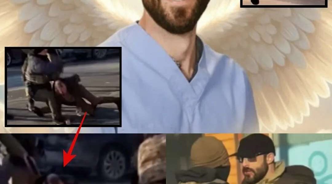 “A Nurse, a Protest, and a Fatal Moment in Minneapolis”