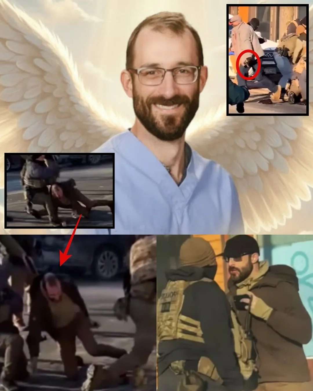 “A Nurse, a Protest, and a Fatal Moment in Minneapolis”